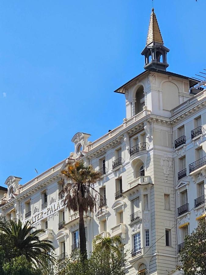 Villa La Clemente Menton Exterior foto